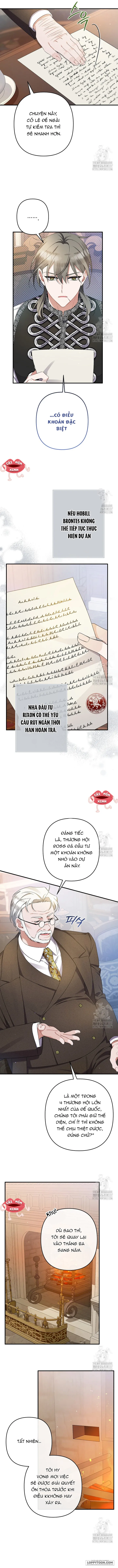 Tôi Chỉ Định Chăm Sóc Người Cha Ốm Yếu Của Mình Thôi Mà - Chap 16 - Trang 5