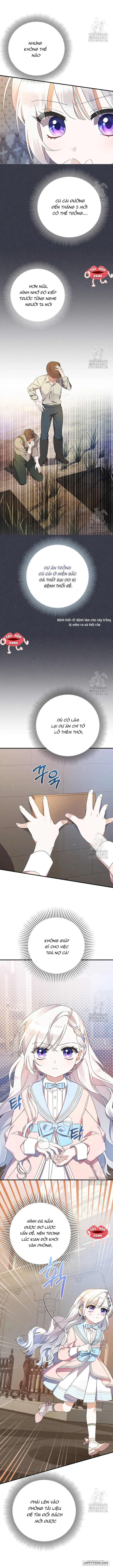 Tôi Chỉ Định Chăm Sóc Người Cha Ốm Yếu Của Mình Thôi Mà - Chap 16 - Trang 7