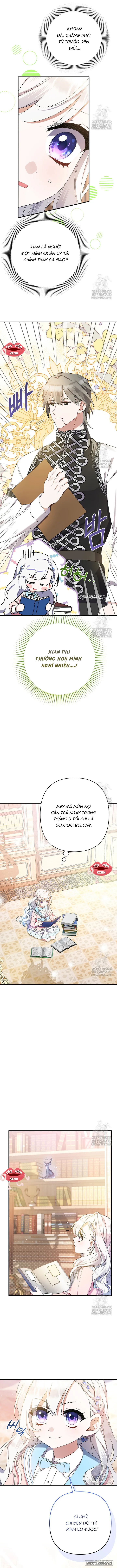Tôi Chỉ Định Chăm Sóc Người Cha Ốm Yếu Của Mình Thôi Mà - Chap 16 - Trang 9