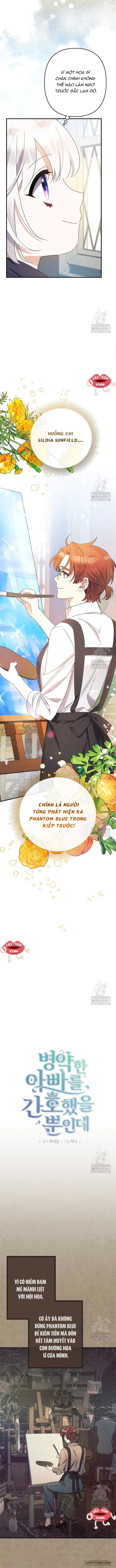 Tôi Chỉ Định Chăm Sóc Người Cha Ốm Yếu Của Mình Thôi Mà - Chap 17 - Trang 1