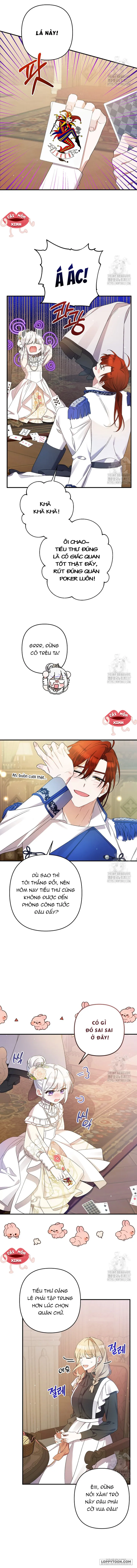 Tôi Chỉ Định Chăm Sóc Người Cha Ốm Yếu Của Mình Thôi Mà - Chap 17 - Trang 12