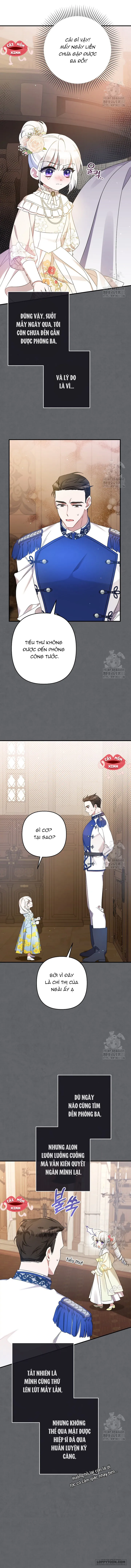 Tôi Chỉ Định Chăm Sóc Người Cha Ốm Yếu Của Mình Thôi Mà - Chap 17 - Trang 13