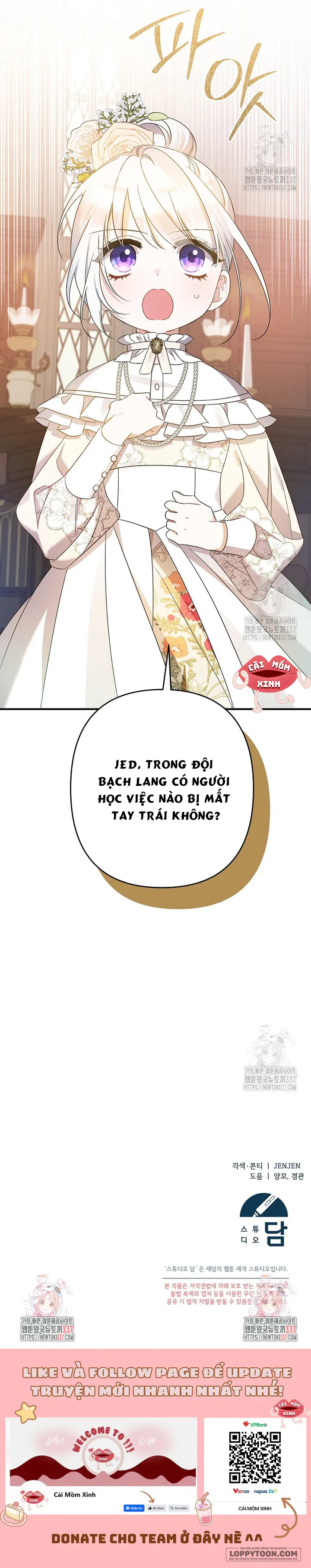 Tôi Chỉ Định Chăm Sóc Người Cha Ốm Yếu Của Mình Thôi Mà - Chap 17 - Trang 16