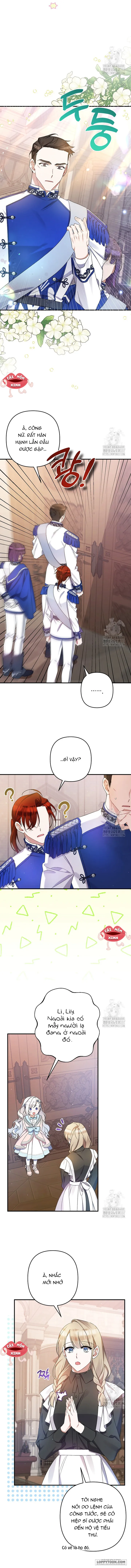 Tôi Chỉ Định Chăm Sóc Người Cha Ốm Yếu Của Mình Thôi Mà - Chap 17 - Trang 4