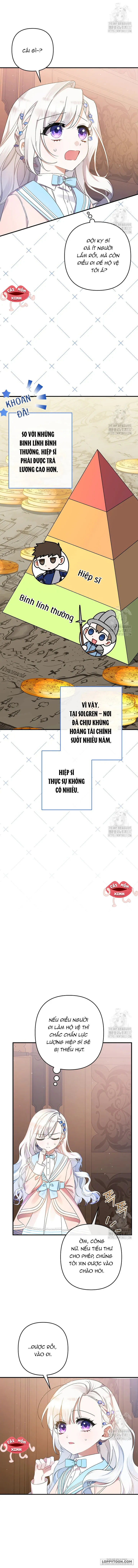 Tôi Chỉ Định Chăm Sóc Người Cha Ốm Yếu Của Mình Thôi Mà - Chap 17 - Trang 5