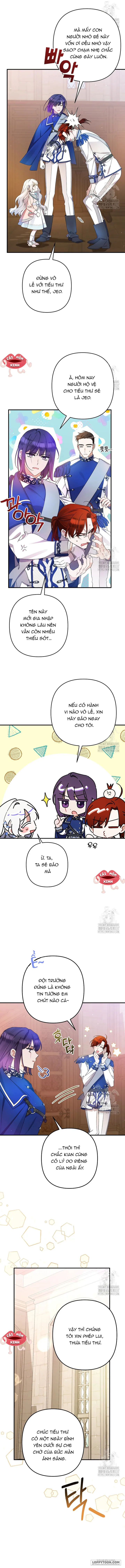 Tôi Chỉ Định Chăm Sóc Người Cha Ốm Yếu Của Mình Thôi Mà - Chap 17 - Trang 8