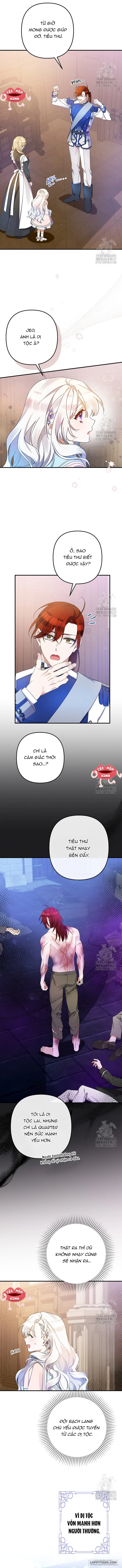 Tôi Chỉ Định Chăm Sóc Người Cha Ốm Yếu Của Mình Thôi Mà - Chap 17 - Trang 9