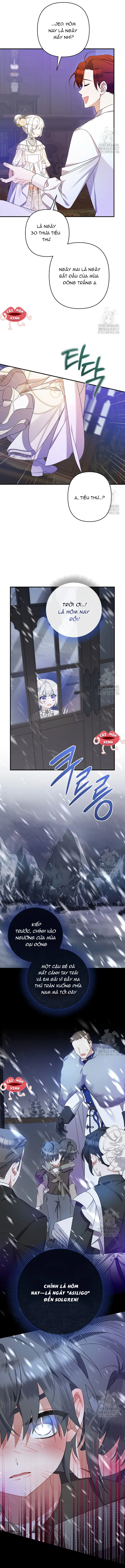 Tôi Chỉ Định Chăm Sóc Người Cha Ốm Yếu Của Mình Thôi Mà - Chap 18 - Trang 2