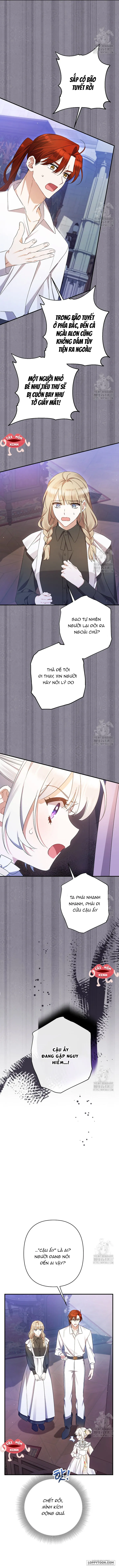 Tôi Chỉ Định Chăm Sóc Người Cha Ốm Yếu Của Mình Thôi Mà - Chap 18 - Trang 4