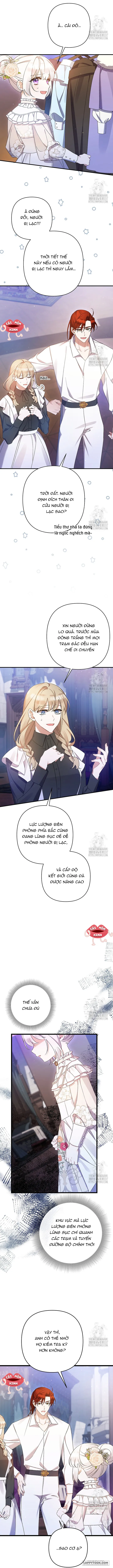 Tôi Chỉ Định Chăm Sóc Người Cha Ốm Yếu Của Mình Thôi Mà - Chap 18 - Trang 5