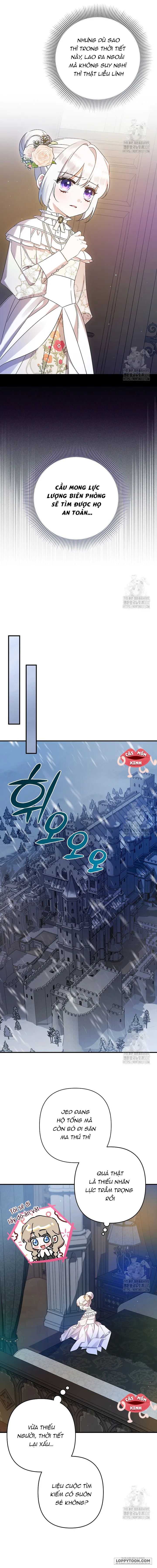 Tôi Chỉ Định Chăm Sóc Người Cha Ốm Yếu Của Mình Thôi Mà - Chap 18 - Trang 7