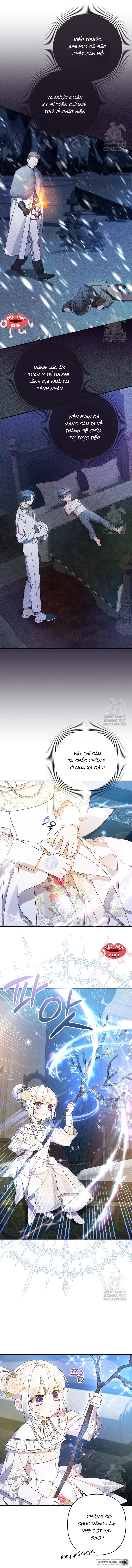 Tôi Chỉ Định Chăm Sóc Người Cha Ốm Yếu Của Mình Thôi Mà - Chap 18 - Trang 8