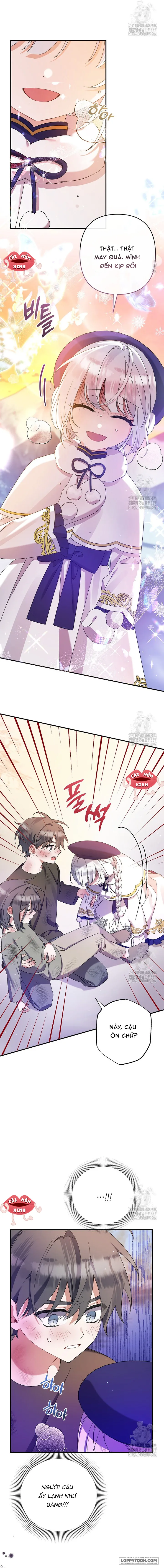 Tôi Chỉ Định Chăm Sóc Người Cha Ốm Yếu Của Mình Thôi Mà - Chap 19 - Trang 11