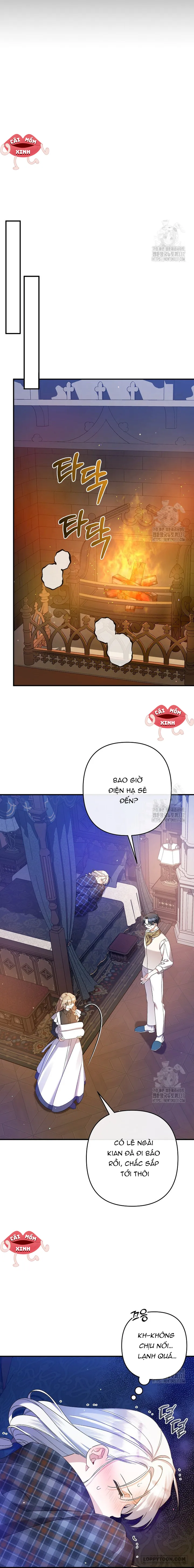 Tôi Chỉ Định Chăm Sóc Người Cha Ốm Yếu Của Mình Thôi Mà - Chap 19 - Trang 13
