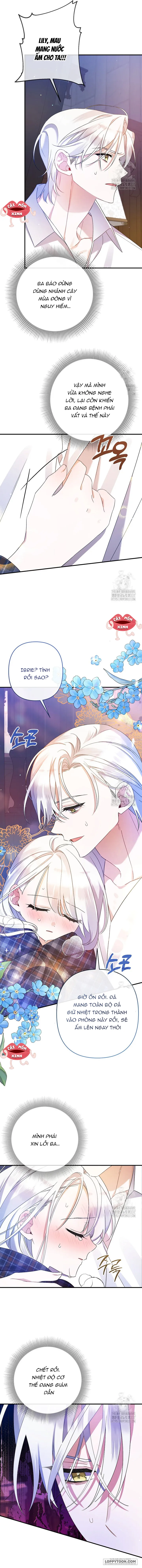 Tôi Chỉ Định Chăm Sóc Người Cha Ốm Yếu Của Mình Thôi Mà - Chap 19 - Trang 16