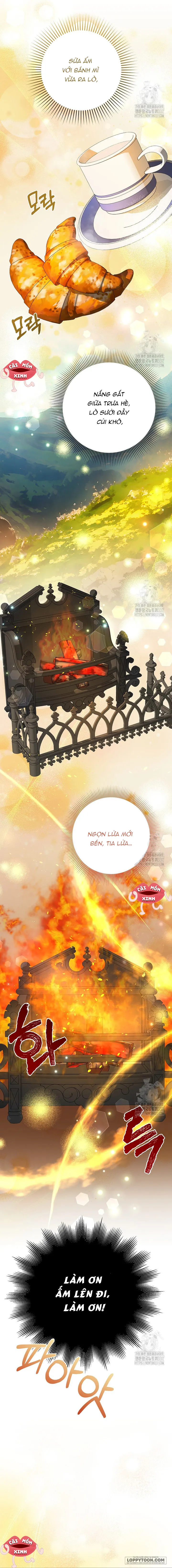 Tôi Chỉ Định Chăm Sóc Người Cha Ốm Yếu Của Mình Thôi Mà - Chap 19 - Trang 18