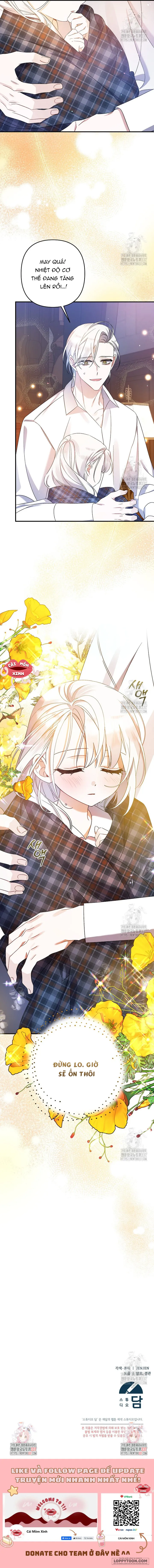 Tôi Chỉ Định Chăm Sóc Người Cha Ốm Yếu Của Mình Thôi Mà - Chap 19 - Trang 19