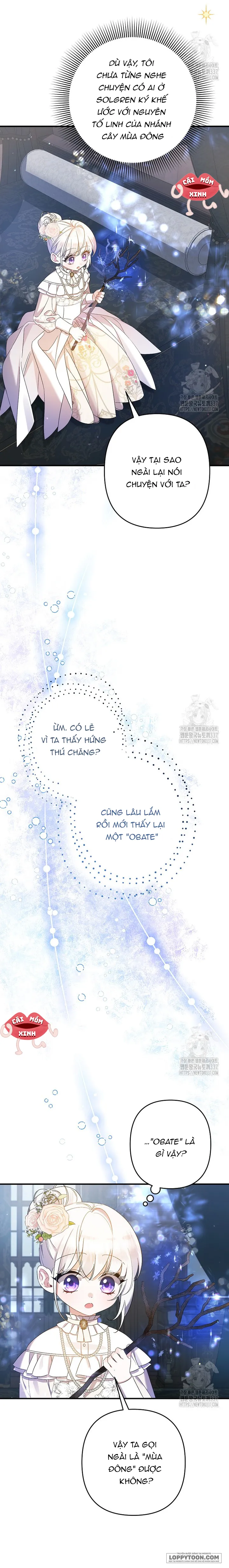 Tôi Chỉ Định Chăm Sóc Người Cha Ốm Yếu Của Mình Thôi Mà - Chap 19 - Trang 6