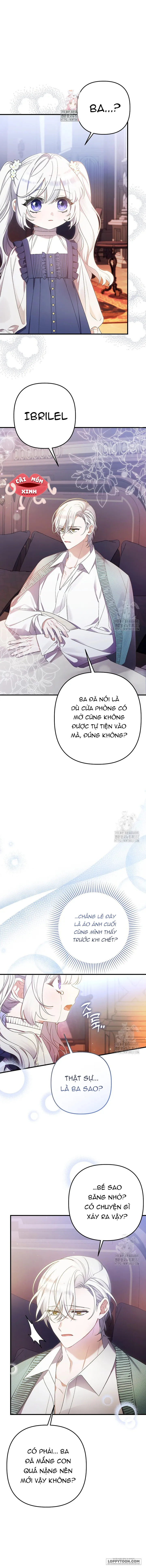 Tôi Chỉ Định Chăm Sóc Người Cha Ốm Yếu Của Mình Thôi Mà - Chap 2 - Trang 1