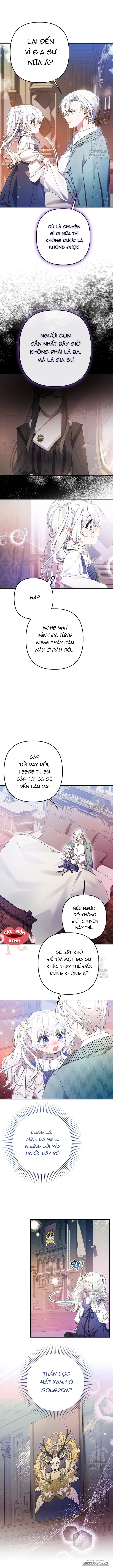 Tôi Chỉ Định Chăm Sóc Người Cha Ốm Yếu Của Mình Thôi Mà - Chap 2 - Trang 3