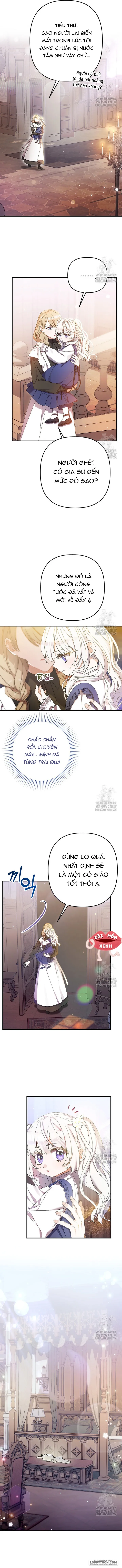 Tôi Chỉ Định Chăm Sóc Người Cha Ốm Yếu Của Mình Thôi Mà - Chap 2 - Trang 6
