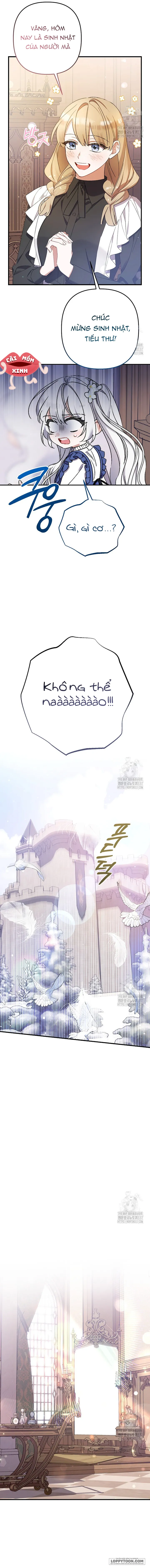 Tôi Chỉ Định Chăm Sóc Người Cha Ốm Yếu Của Mình Thôi Mà - Chap 2 - Trang 8