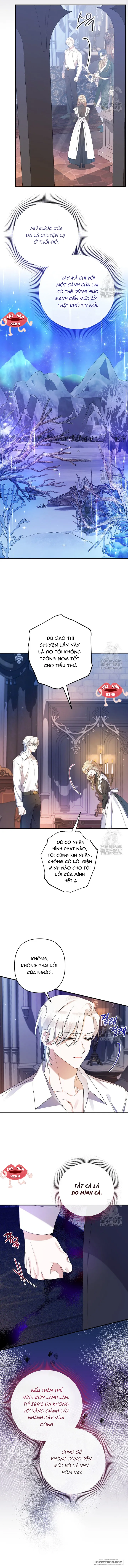 Tôi Chỉ Định Chăm Sóc Người Cha Ốm Yếu Của Mình Thôi Mà - Chap 20 - Trang 3