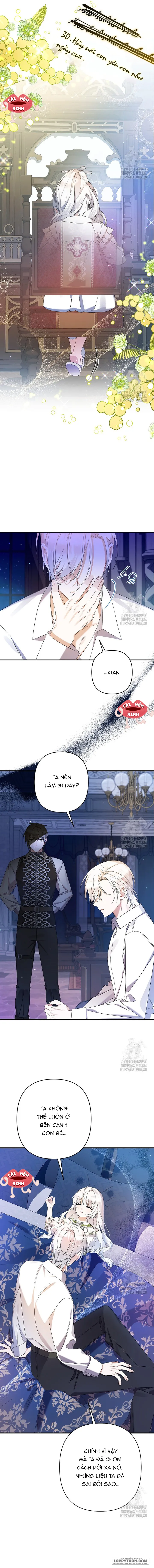 Tôi Chỉ Định Chăm Sóc Người Cha Ốm Yếu Của Mình Thôi Mà - Chap 20 - Trang 8