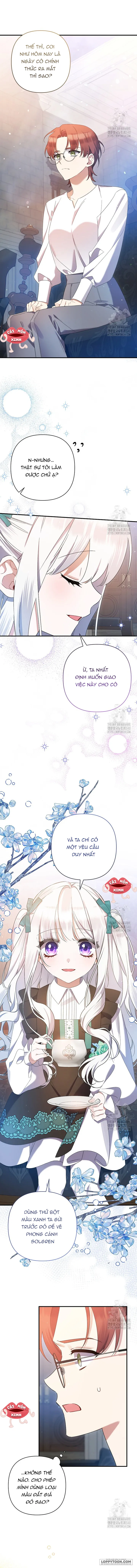 Tôi Chỉ Định Chăm Sóc Người Cha Ốm Yếu Của Mình Thôi Mà - Chap 21 - Trang 11