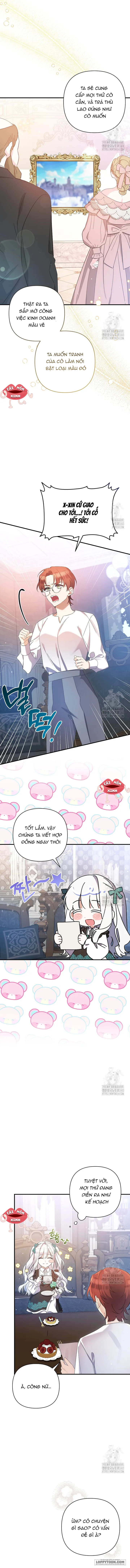 Tôi Chỉ Định Chăm Sóc Người Cha Ốm Yếu Của Mình Thôi Mà - Chap 21 - Trang 12