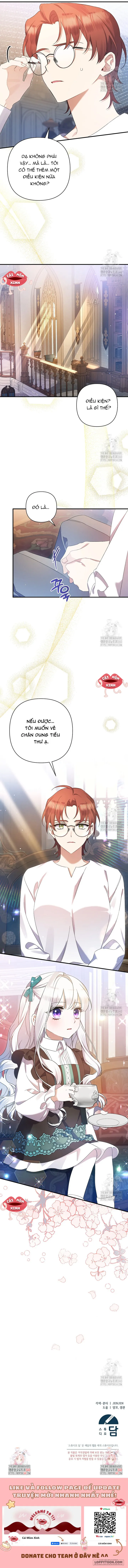 Tôi Chỉ Định Chăm Sóc Người Cha Ốm Yếu Của Mình Thôi Mà - Chap 21 - Trang 13