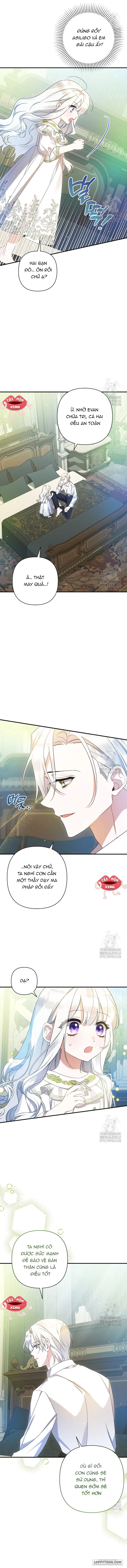 Tôi Chỉ Định Chăm Sóc Người Cha Ốm Yếu Của Mình Thôi Mà - Chap 21 - Trang 3
