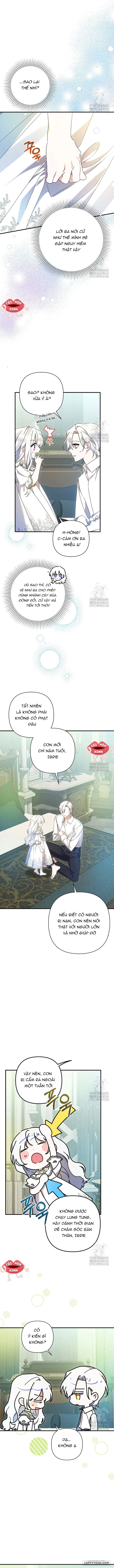 Tôi Chỉ Định Chăm Sóc Người Cha Ốm Yếu Của Mình Thôi Mà - Chap 21 - Trang 4