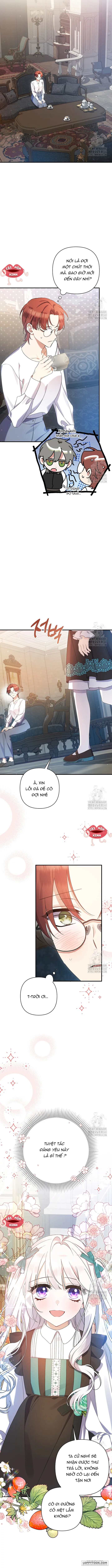 Tôi Chỉ Định Chăm Sóc Người Cha Ốm Yếu Của Mình Thôi Mà - Chap 21 - Trang 8