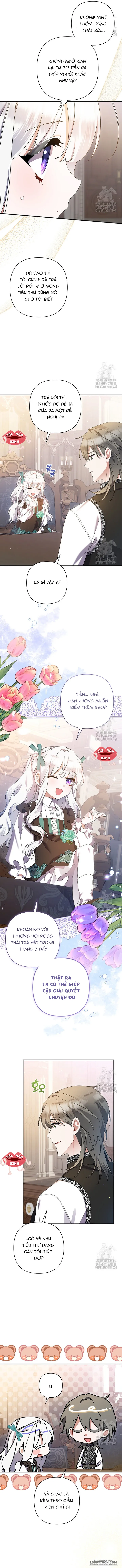 Tôi Chỉ Định Chăm Sóc Người Cha Ốm Yếu Của Mình Thôi Mà - Chap 22 - Trang 11