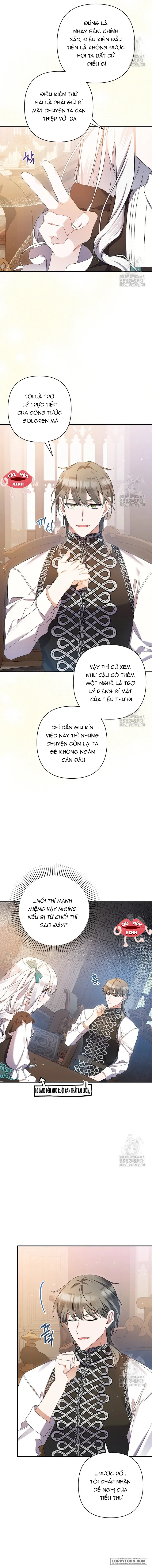 Tôi Chỉ Định Chăm Sóc Người Cha Ốm Yếu Của Mình Thôi Mà - Chap 22 - Trang 12