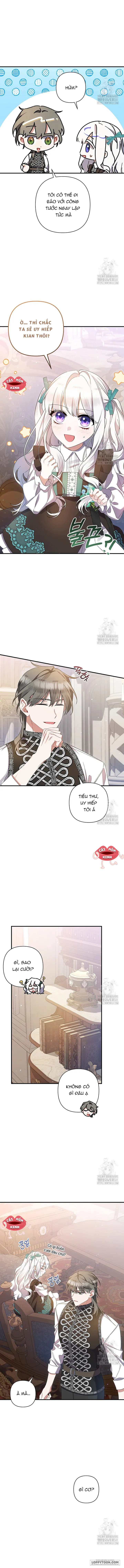 Tôi Chỉ Định Chăm Sóc Người Cha Ốm Yếu Của Mình Thôi Mà - Chap 22 - Trang 14