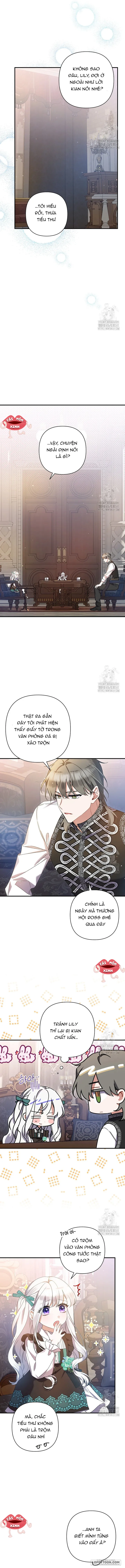 Tôi Chỉ Định Chăm Sóc Người Cha Ốm Yếu Của Mình Thôi Mà - Chap 22 - Trang 4