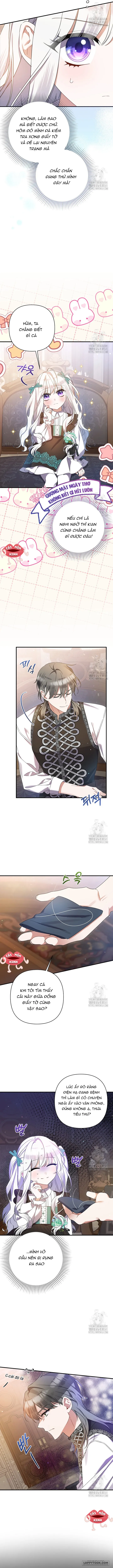 Tôi Chỉ Định Chăm Sóc Người Cha Ốm Yếu Của Mình Thôi Mà - Chap 22 - Trang 5