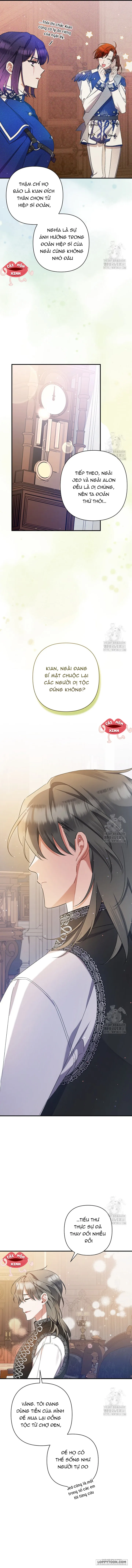 Tôi Chỉ Định Chăm Sóc Người Cha Ốm Yếu Của Mình Thôi Mà - Chap 22 - Trang 10