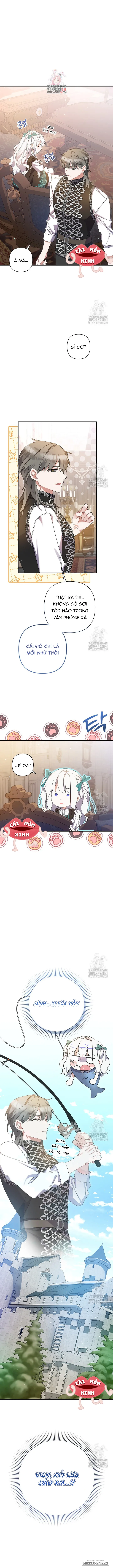 Tôi Chỉ Định Chăm Sóc Người Cha Ốm Yếu Của Mình Thôi Mà - Chap 23 - Trang 1
