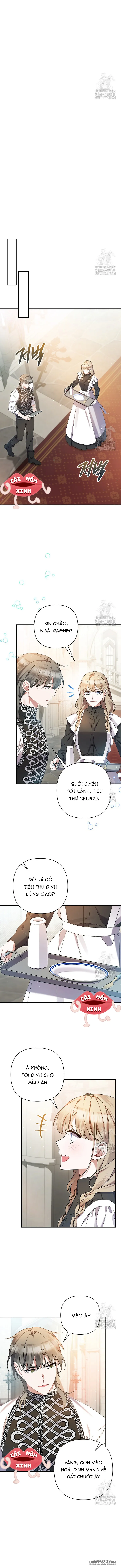 Tôi Chỉ Định Chăm Sóc Người Cha Ốm Yếu Của Mình Thôi Mà - Chap 23 - Trang 11