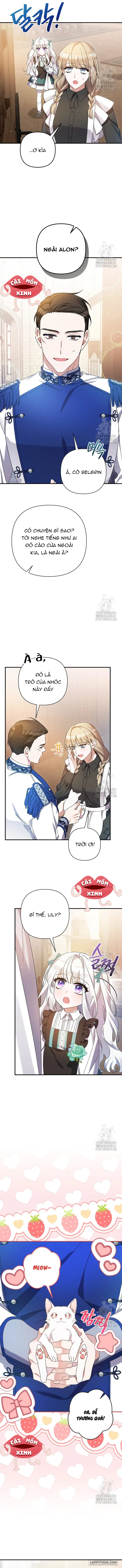 Tôi Chỉ Định Chăm Sóc Người Cha Ốm Yếu Của Mình Thôi Mà - Chap 23 - Trang 5