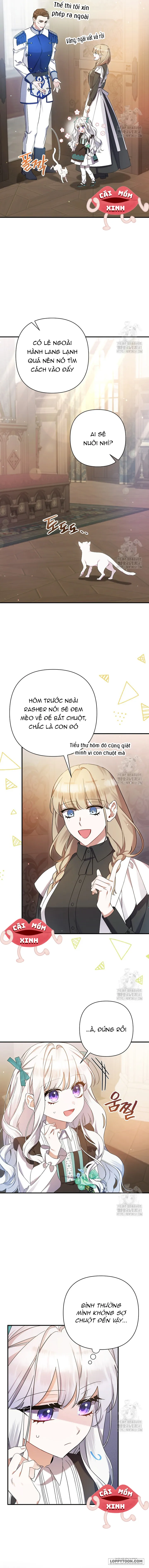 Tôi Chỉ Định Chăm Sóc Người Cha Ốm Yếu Của Mình Thôi Mà - Chap 23 - Trang 6