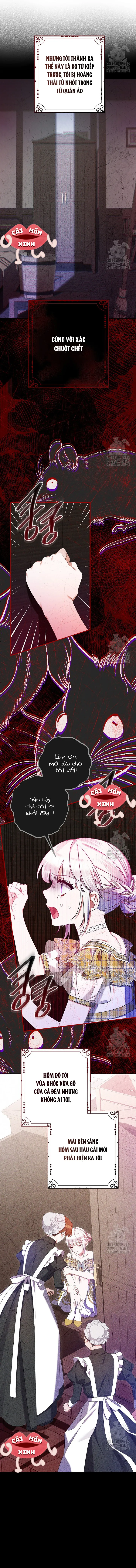 Tôi Chỉ Định Chăm Sóc Người Cha Ốm Yếu Của Mình Thôi Mà - Chap 23 - Trang 7