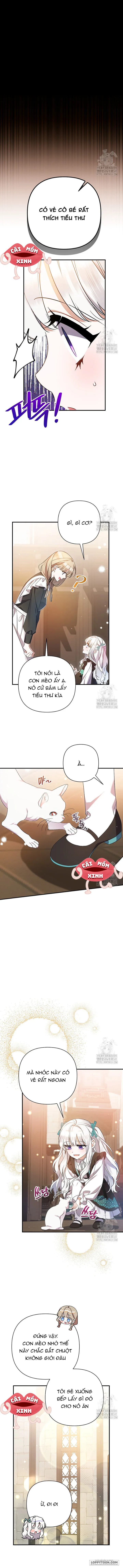 Tôi Chỉ Định Chăm Sóc Người Cha Ốm Yếu Của Mình Thôi Mà - Chap 23 - Trang 9