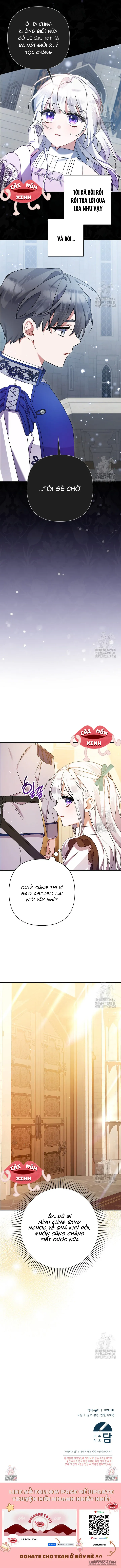 Tôi Chỉ Định Chăm Sóc Người Cha Ốm Yếu Của Mình Thôi Mà - Chap 24 - Trang 13