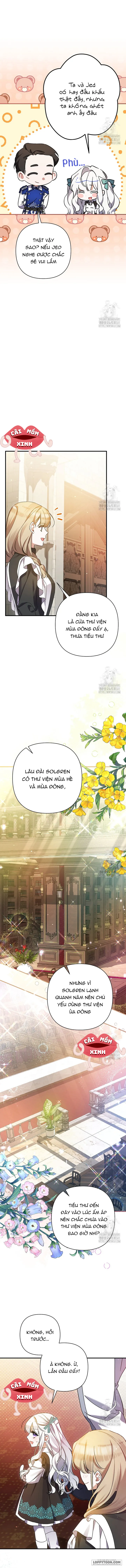 Tôi Chỉ Định Chăm Sóc Người Cha Ốm Yếu Của Mình Thôi Mà - Chap 24 - Trang 3