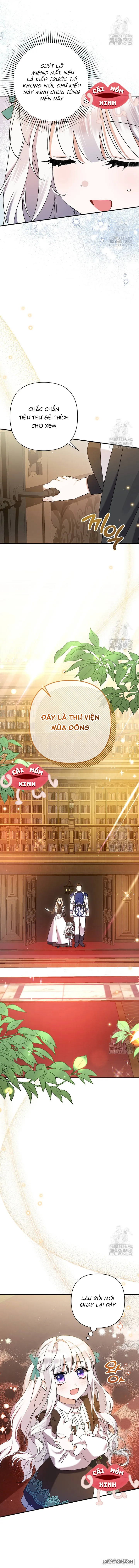 Tôi Chỉ Định Chăm Sóc Người Cha Ốm Yếu Của Mình Thôi Mà - Chap 24 - Trang 4