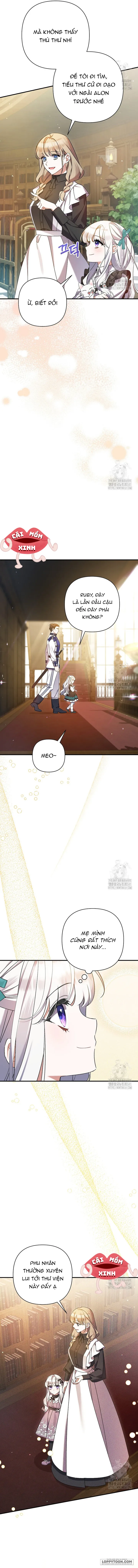 Tôi Chỉ Định Chăm Sóc Người Cha Ốm Yếu Của Mình Thôi Mà - Chap 24 - Trang 5